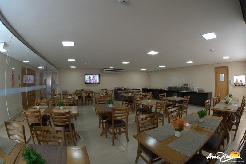亚马逊波塔尔达酒店 瓦尔泽亚格兰德 外观 照片
