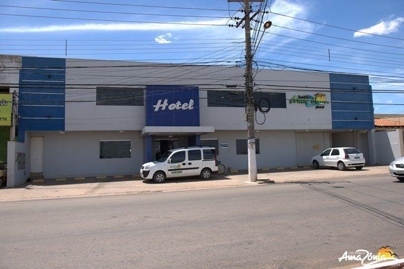 亚马逊波塔尔达酒店 瓦尔泽亚格兰德 外观 照片